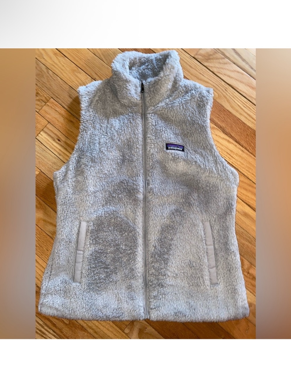 Patagonia vest